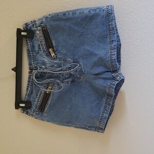 Revolt Jean shorts size 7/8